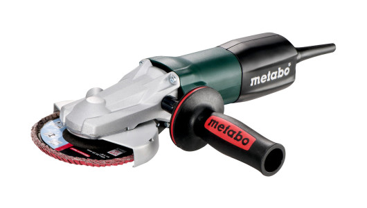 WEF 9-125 Quick*Flat-head angle grinder image