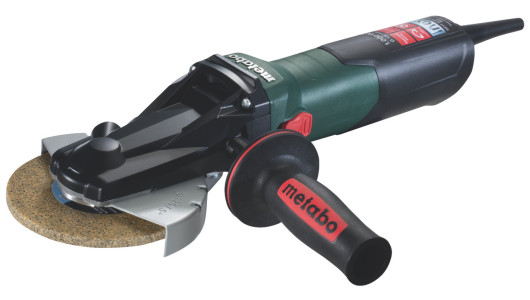 Polizor unghiular 125mm 1000W METABO WEVF 10-125 QUICK INOX image