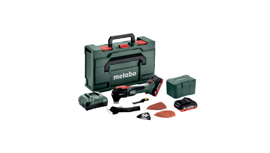 MT 18 LTX BL QSL Volt Cordless Multitool image
