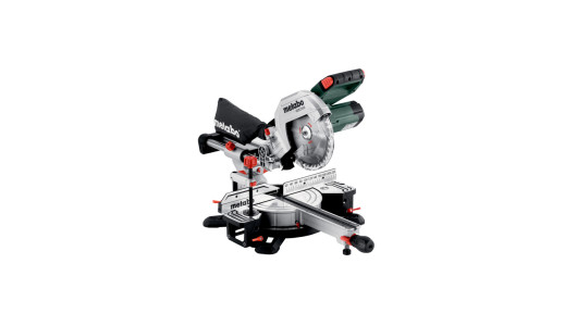 Герунг циркуляр с изтегляне &oslash;216mm METABO KGS 216 M PCL image