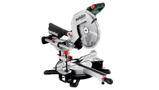 Герунг циркуляр с изтегляне &oslash;305mm METABO KGS 305 M PCL image