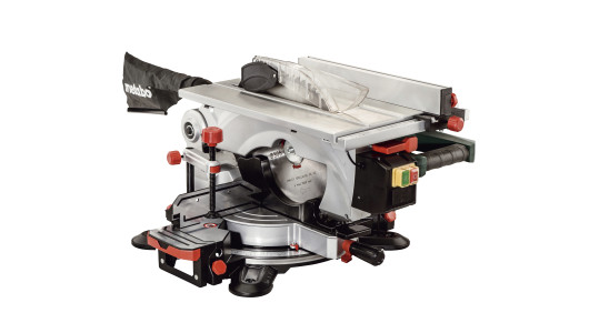 Герунг циркуляр комбиниран &oslash;305mm 1600W METABO KGT 305 M image