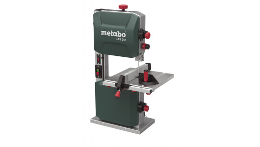 Банциг 400W 103mm METABO BAS 261 Precision image
