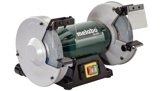 Шмиргел 600W 200mm METABO DS 200 image