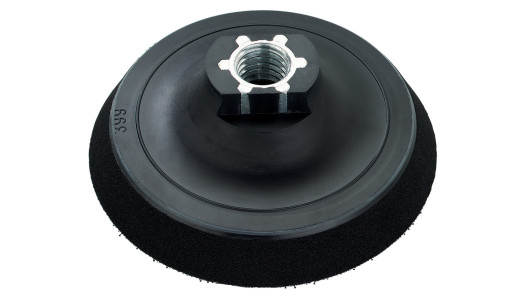 Disc căptușit pentru polizor unghiular &oslash;123 mm M14 Velcro image