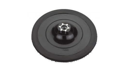 Cling-fit backing pad 123 mm M14/Pyramid image