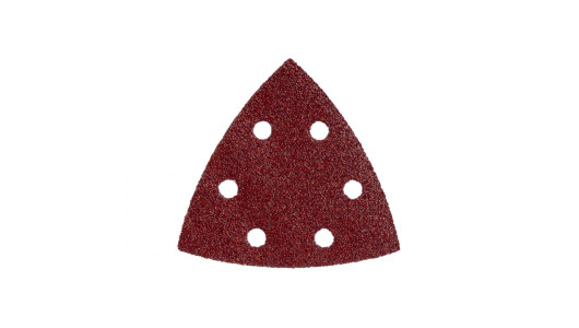 Шкурки за делташлайф 93х93mm P180 к-кт 25 бр. image