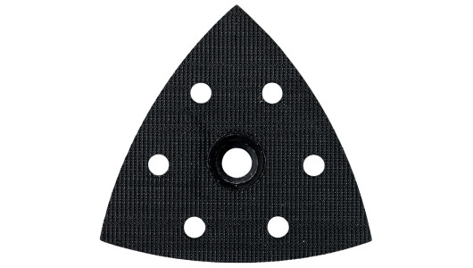 Perforated velcro-faced base-plate image