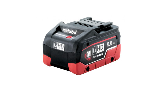 Battery pack LiHD 18 V - 5.5 Ah image