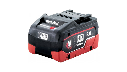 Akum. baterie 18 V 8 0 Ah LiHD image