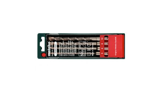 Свредла SDS+ к-кт 4 части image