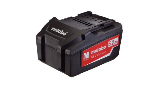 Акум. батерия 18V 5.2 Ah Li-Power image