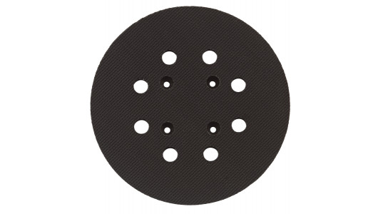 Perforated velcro-faced base-plate image