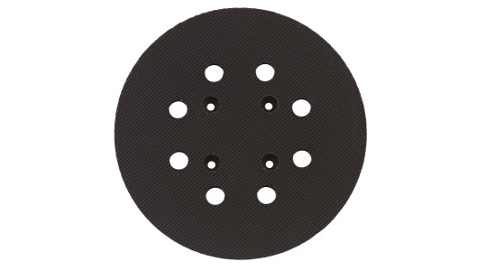 Perforated velcro-faced base-plate image