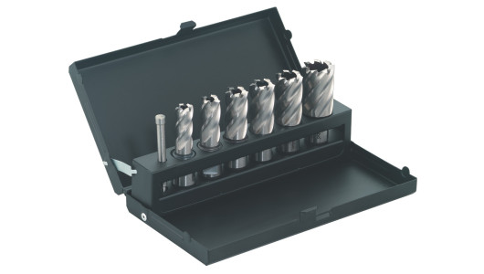 HPHSS core drill, 6 piece set image