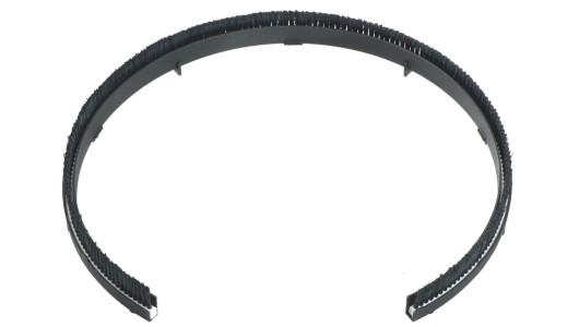 Replacement brush rim 225 mm image