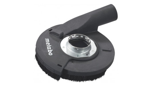 Siguranță pentru colectarea prafului polizorului unghiular M image