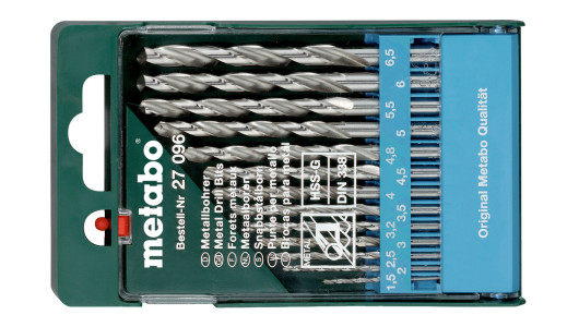 HSS-twist drills (13 pcs.) image