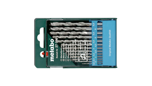 HSS-twist drills (13 pcs.) image