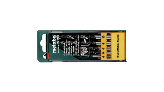 Burghiu pentru lemn set 5 piese image