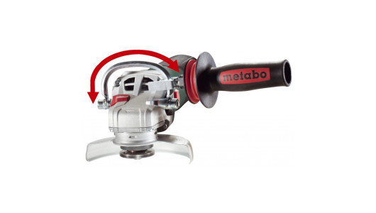 Suport pentru poziționarea ușoară a m&acirc;nerului suplimentar image