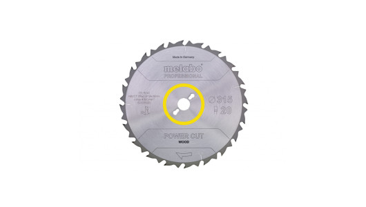 Circular saw-blade HW/CT 450x30,32 FZ/FA image