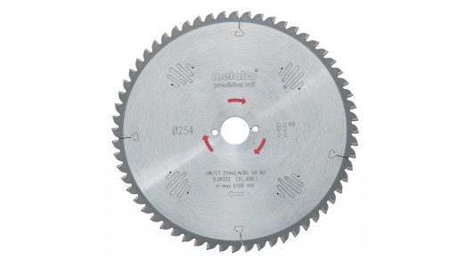 Circular saw-blade HW/CT 315x30, 84 WZ image