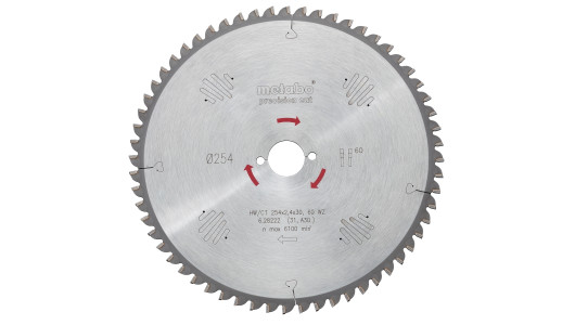 Circular saw-blade HW/CT 315x30, 48 WZ5&deg; image