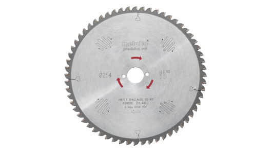 Circular saw-blade HW/CT 315x30, 48 WZ5&deg; image