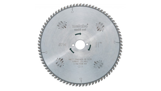 Circular saw-blade HW/CT 315x30, 96FZ/TZ image