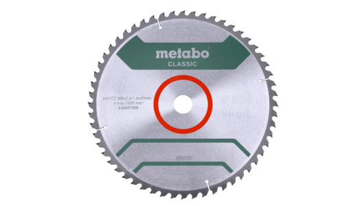 Диск за циркуляр PrecisionCut Classic 305x30 56 WZ 5&deg;beg/ B image