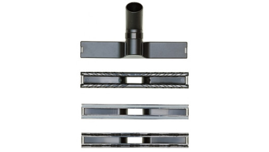 Дюза за прахосмукачка с 3 вложки image