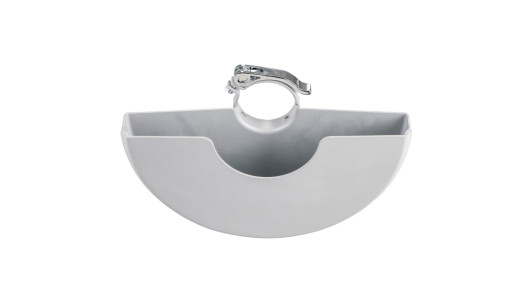 Предпазител за ъглошлайф 230 mm полузатворен image