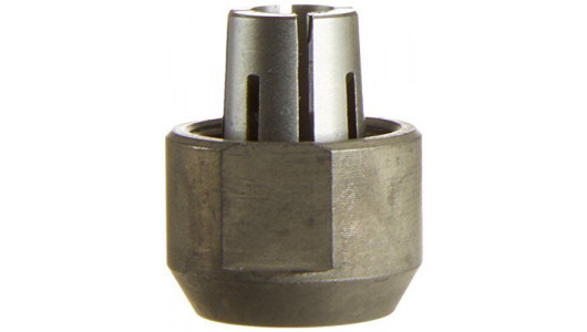 Collet 6mm with flange nut (double flat) image