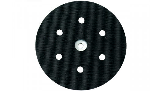 Velcro-faced backing pad 1 image