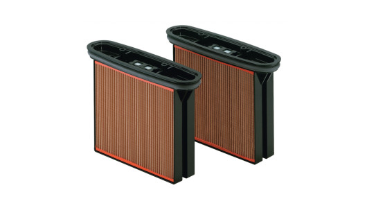 Set cartușe filtrante de celuloză 2 buc. pentru ASR25 / ASR3 image