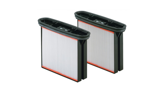2 Filter cartidges, Polyester image
