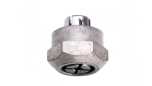 Collet 8 mm with flange nut (hexagon) image