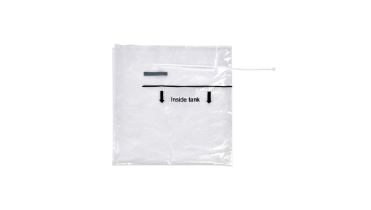 5 PE Diposal bags 30 litres image