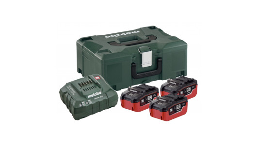 Basic-Set 3 x LiHD 5.5 Ah + ML image