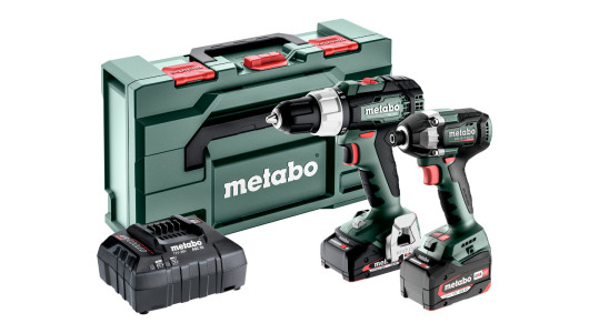 Акумулаторни инструменти в комплект18V; SB18 L;SSD18LT200 BL image