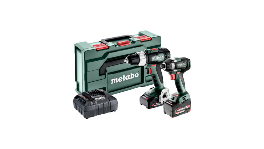 Set combinat 2.8.6; metaBOX 145 L SB 18 L + SSD 18 LT 200 BL image