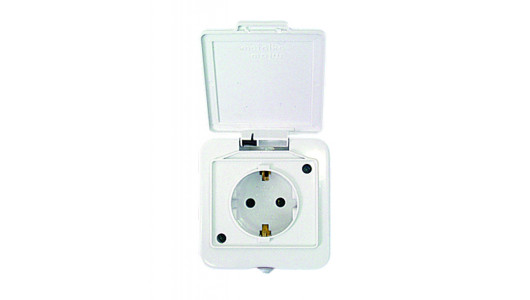 Contact with closer outdoor white MK-SC06 image