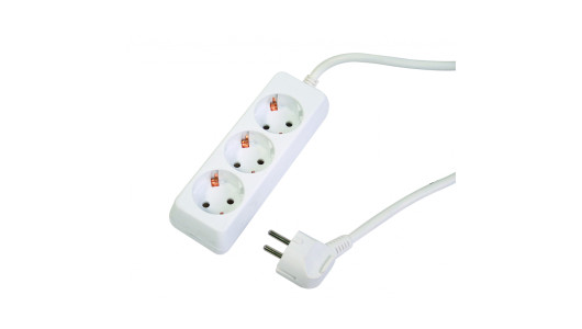 Group Socket Grounded 3-1.5m х1.5mm2 MK image