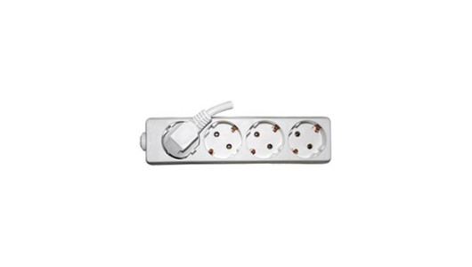 Group Socket Grounded 4-3.0m х1.5mm2 MK image