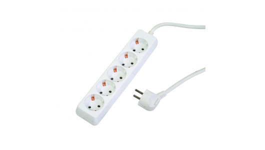 Group Socket Grounded 5-3.0m х1.5mm2 MK image