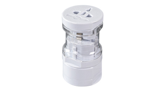 International Universal All in One World Travel Adapter MK image