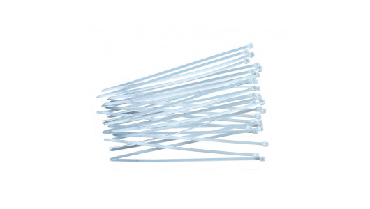Nylon tails 2.8x250mm/ 100pcs BS image