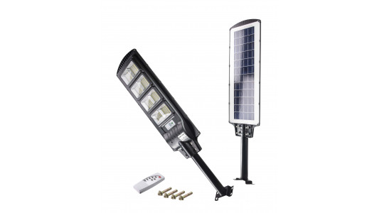 Lampa solara stradala 10Ah LED320 5000lm 6500K MK image