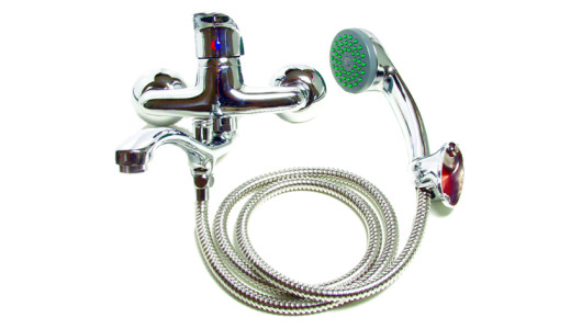 Bath water faucet "S" winch TS image